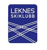 Logoen til LEKNES SKIKLUBB