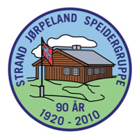 Strand Jørpeland Speidergruppe sitt profilbilde