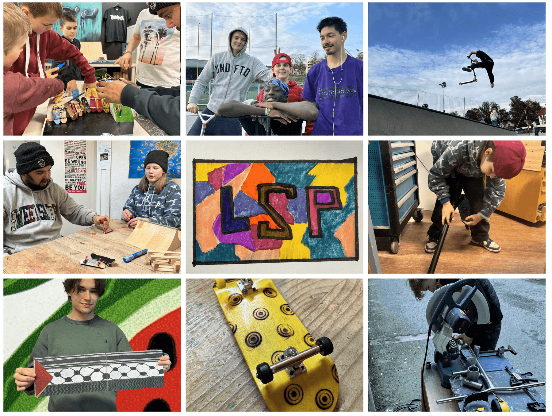 Organisasjonens bilde