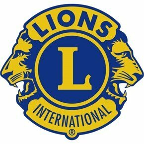 Logoen til LIONS CLUB SPYDEBERG