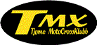 Logoen til TJØME MOTOCROSSKLUBB