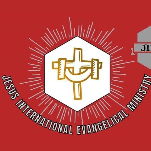 Logoen til JESUS INTERNATIONAL EVANGELICAL MINISTRY