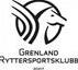 Logoen til GRENLAND RYTTERSPORTSKLUBB