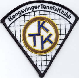Logoen til KONGSVINGER TENNISKLUBB