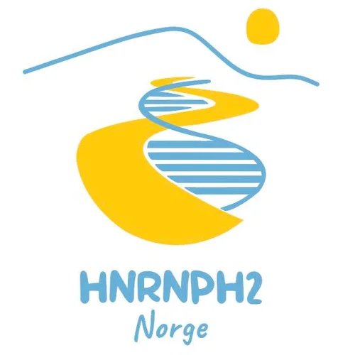 Logoen til HNRNPH2 NORGE