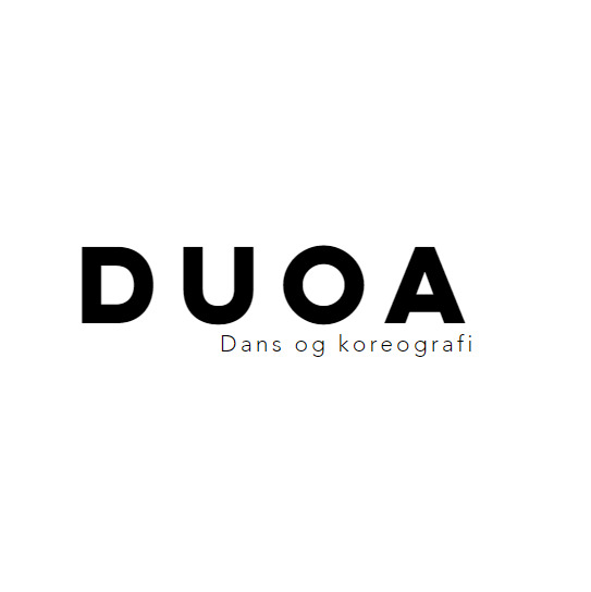 Logoen til DUOA- DANS OG KOREOGRAFI