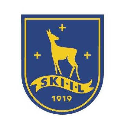 Logoen til SKI IL FOTBALL