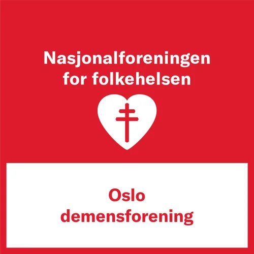 NASJONALFORENINGEN OSLO DEMENSFORENING sitt profilbilde