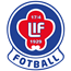 Logoen til LØRENSKOG IDRETTSFORENING