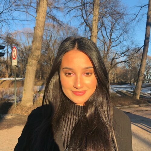 Meriam Dahdouh sitt profilbilde