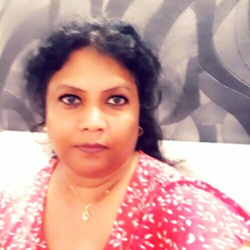 Suchitra Satkunasingam sitt profilbilde