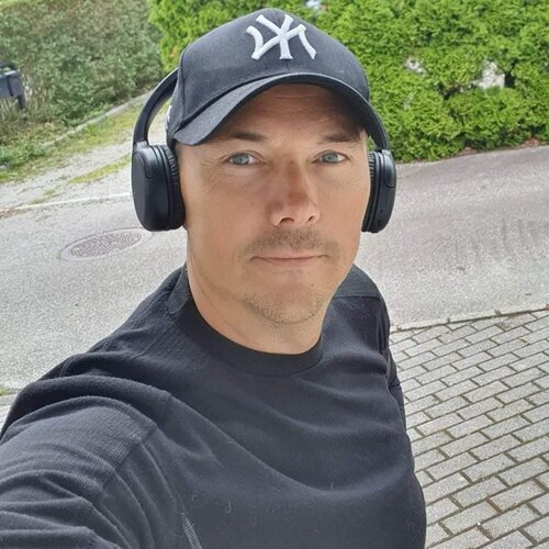 John Ragnvald Førsvoll Almås sitt profilbilde