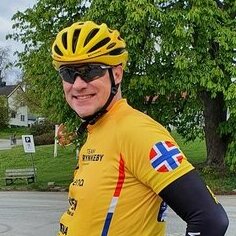 Geir Moe sitt profilbilde
