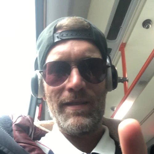 Anders Sagevik sitt profilbilde