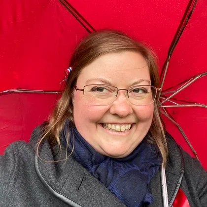 Kristin Tjelta sitt profilbilde