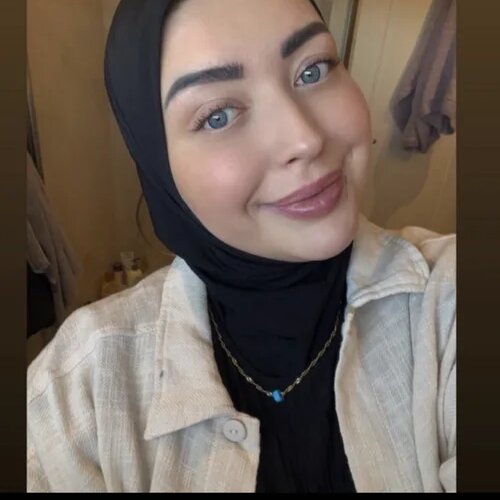 Cemile Mariye Kvamme sitt profilbilde