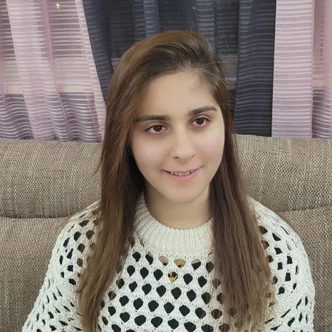Mariam Tartousi sitt profilbilde