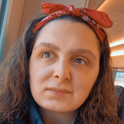 Aida Mardanbaigi sitt profilbilde