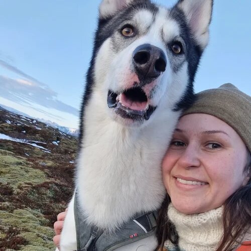 Frida Susann Rimpi sitt profilbilde