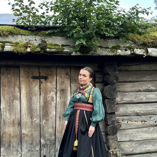 Emma Emilie Elvethon sitt profilbilde