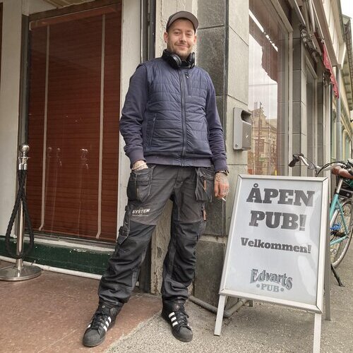 Robin Kastbjerg Johannessen sitt profilbilde