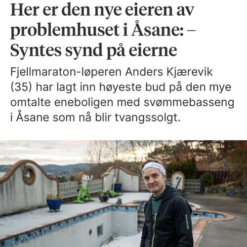 Anders Johnny Kjærevik sitt profilbilde