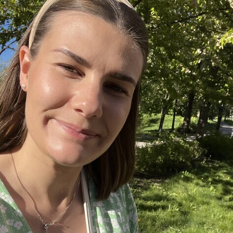 Michelle Roman Karlsen sitt profilbilde