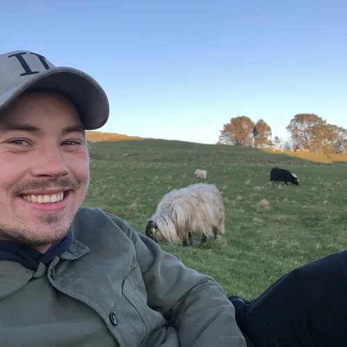 Tobias Tharaldsen sitt profilbilde