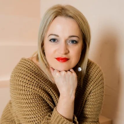 Yuliia Kurchyk sitt profilbilde