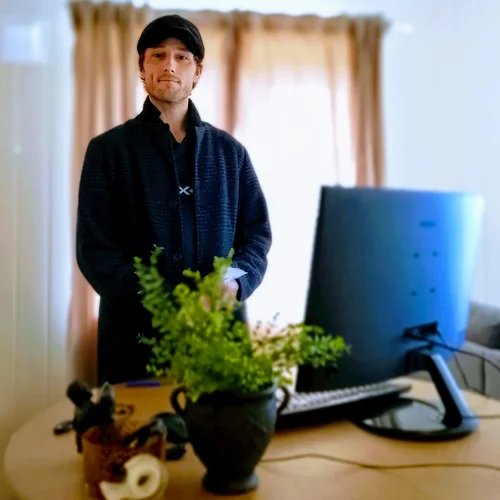 Tobias østen sitt profilbilde