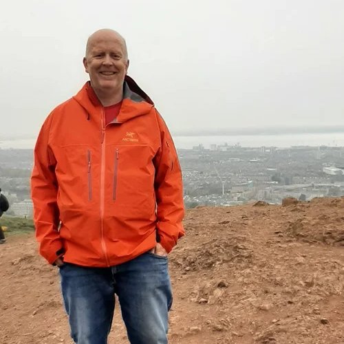 Geir Lasse Nese sitt profilbilde