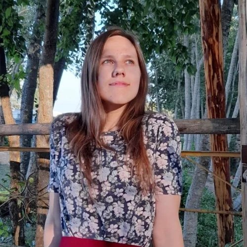 Valentina Volkova sitt profilbilde