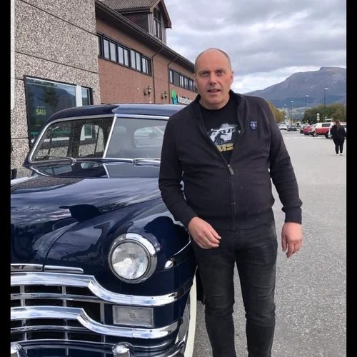 Roy Tore Sætervik sitt profilbilde