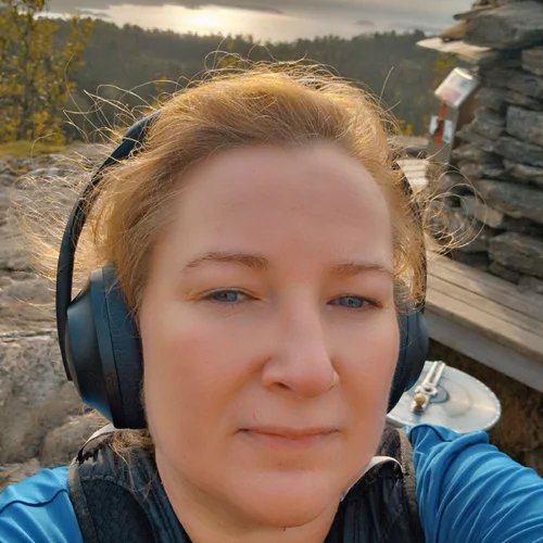 Maryan Nyheim sitt profilbilde