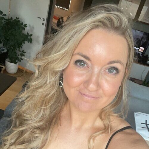 Tina Tveit sitt profilbilde