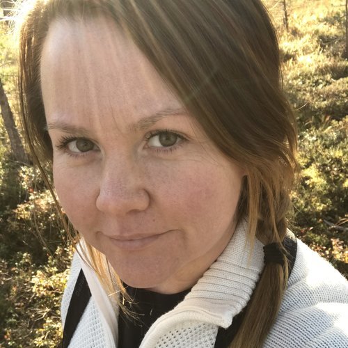 Maria Therese Hansen sitt profilbilde