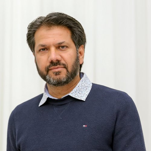 Nasir Iqbal sitt profilbilde
