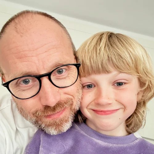 Benjamin Clausen sitt profilbilde