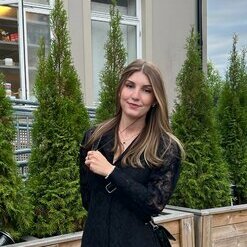 Khavra Ismailova sitt profilbilde