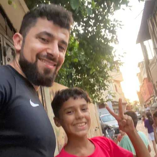 Istivan Ziad Asker sitt profilbilde