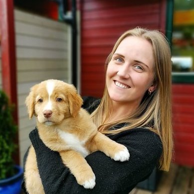 Cecilie Sunde sitt profilbilde