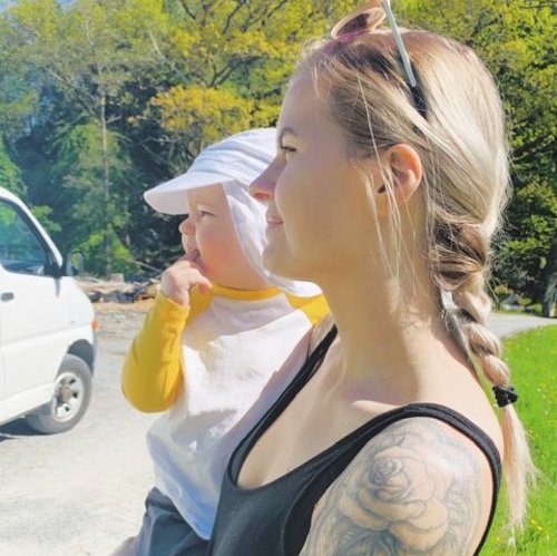 Alexandra Kongsvik sitt profilbilde