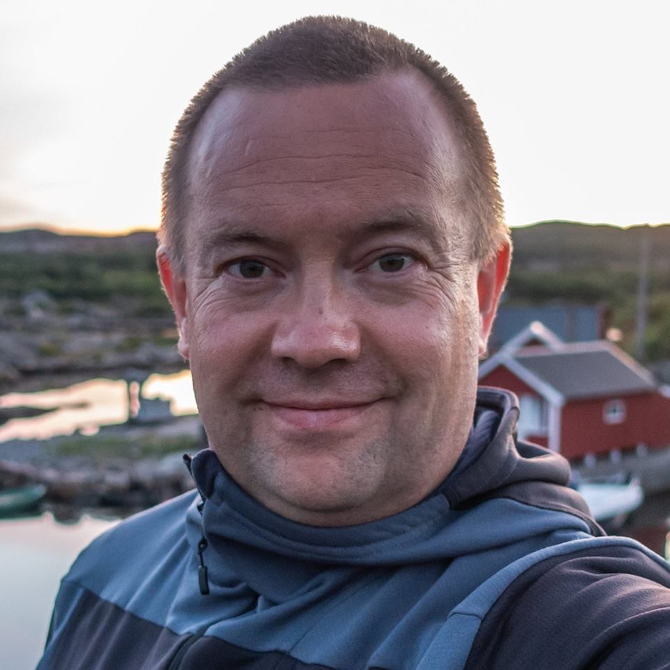 Trond Are Pedersen sitt profilbilde