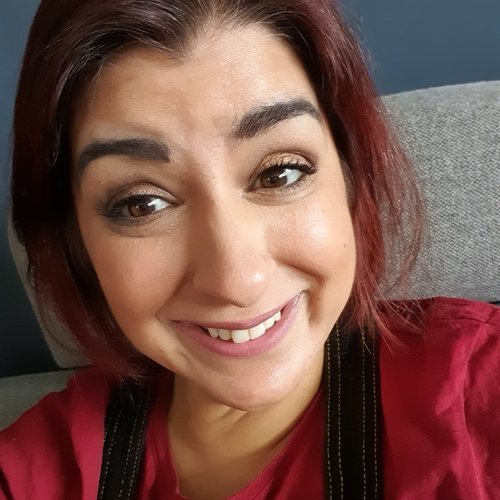 Yvonne R Ø Andreassen sitt profilbilde