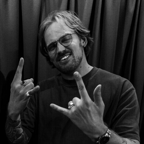 Christian Søgaard Moen sitt profilbilde