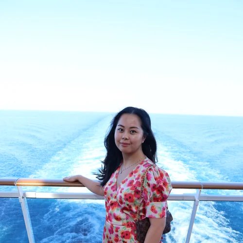 Jenny Victoria Tran-Gjøvik sitt profilbilde