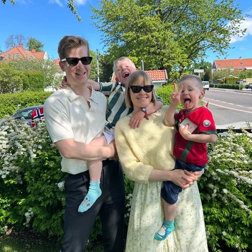 Suzanne Bjørbak Jones sitt profilbilde