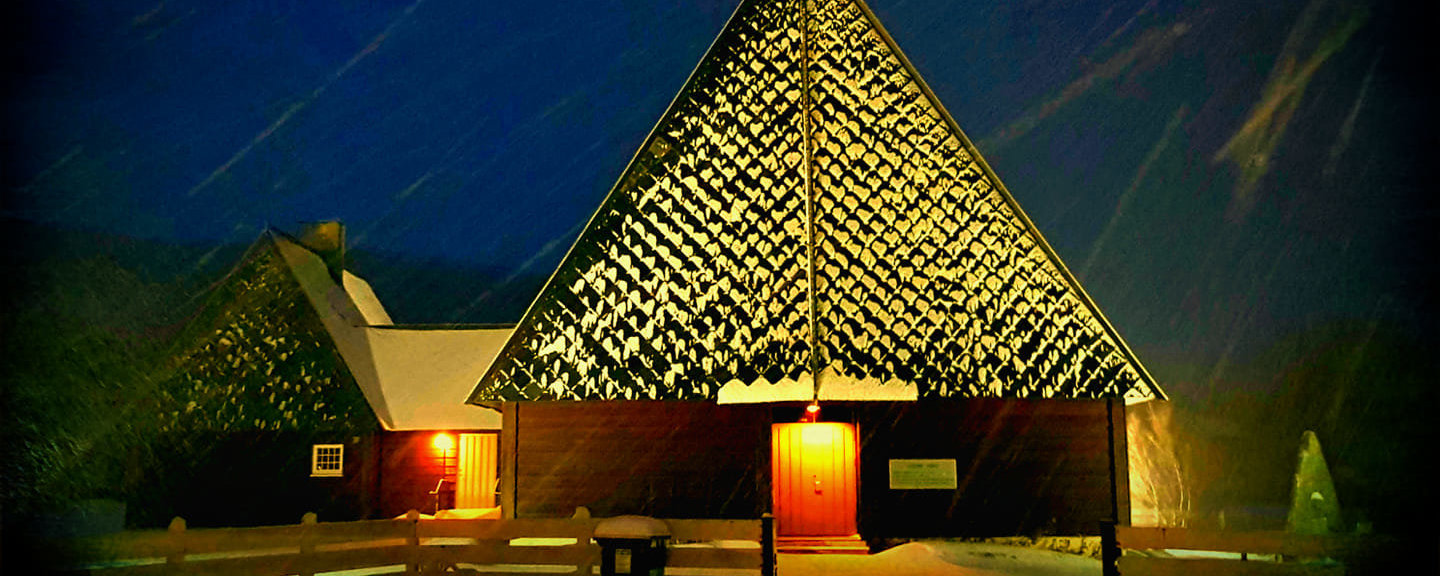 Prosjektbilde for Nytt orgel til Lebesby kirke