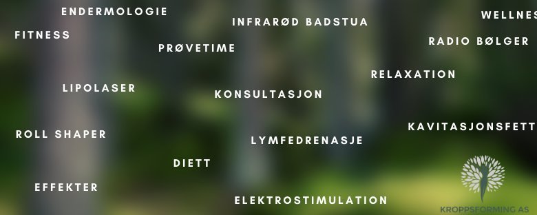 Prosjektbilde for Kroppsforming trenger din hjelp på grunn av koronakrisen :(
