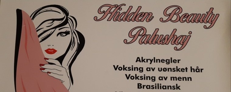 Prosjektbilde for Hjelp Hidden Beauty med videre drift i disse krisetidene